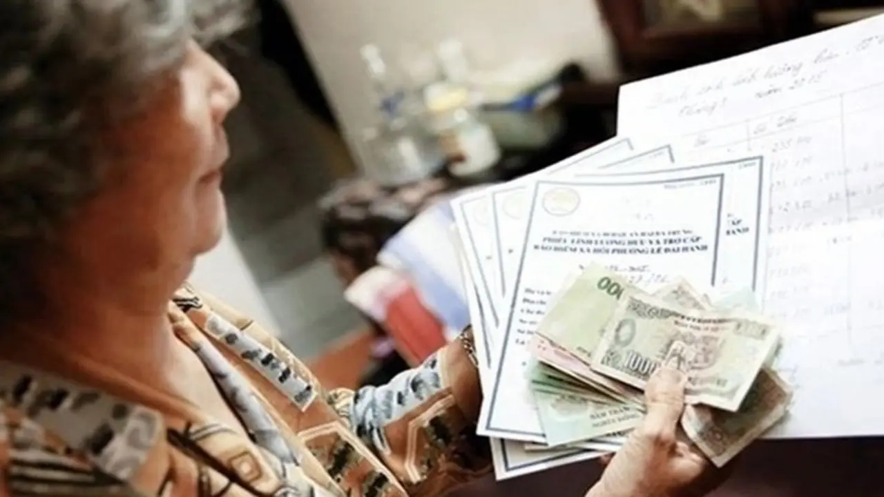 'Tuổi già dễ thở hơn khi lương hưu không phải gánh thuế'