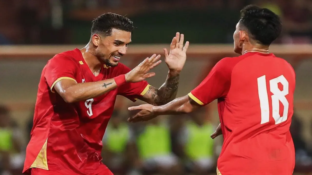 Tuyển Việt Nam xác định đối thủ Asian Cup vào tháng 5