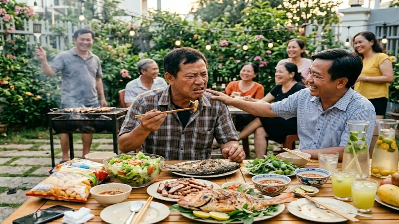 Vì sao cá biển nướng mọi bị nhiều người chê 'nhạt nhẽo'