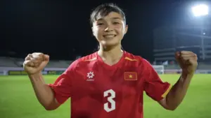 Việt Nam có bàn thắng được đề cử đẹp nhất vòng bảng U20 nữ châu Á