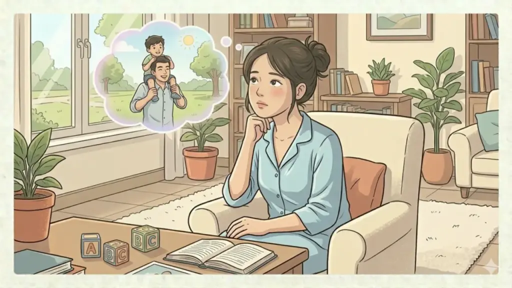 Vợ cũ của bạn trai đòi trả con cho anh để đi lấy chồng