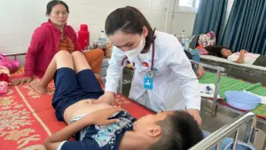 Vụ ngộ độc bánh mì mới ở Quảng Ngãi, lại là vi khuẩn Salmonella