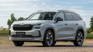 Xe SUV 7 chỗ Skoda Kodiaq lần đầu bị triệu hồi tại Việt Nam