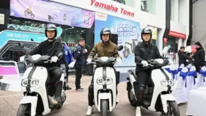 Yamaha ra mắt dịch vụ sạc pin cứu hộ 24/7 miễn phí cho xe điện Yamaha NEO’s